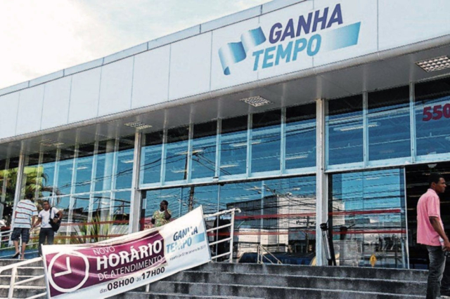 Ganha Tempo Araras - Inovação Gov